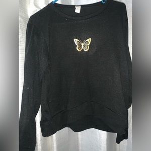 Butterfly shirt